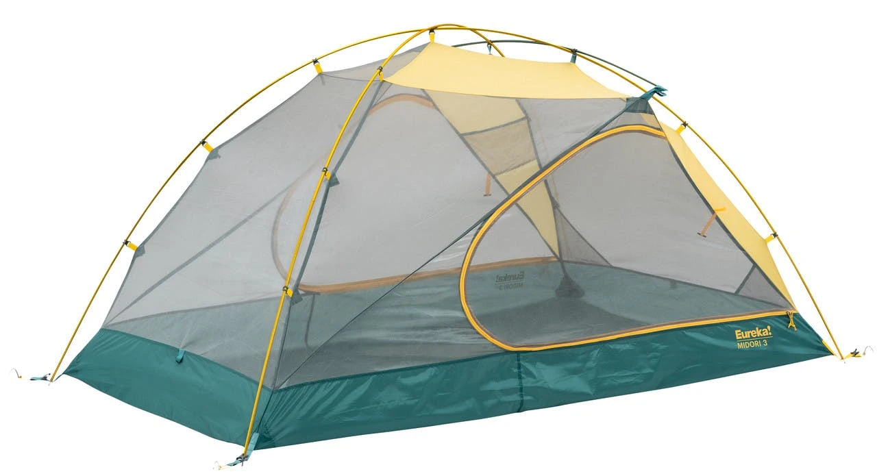 Eureka! Midori 3-Person Tent 9 Eureka! Midori 3-Person Tent - Image 7