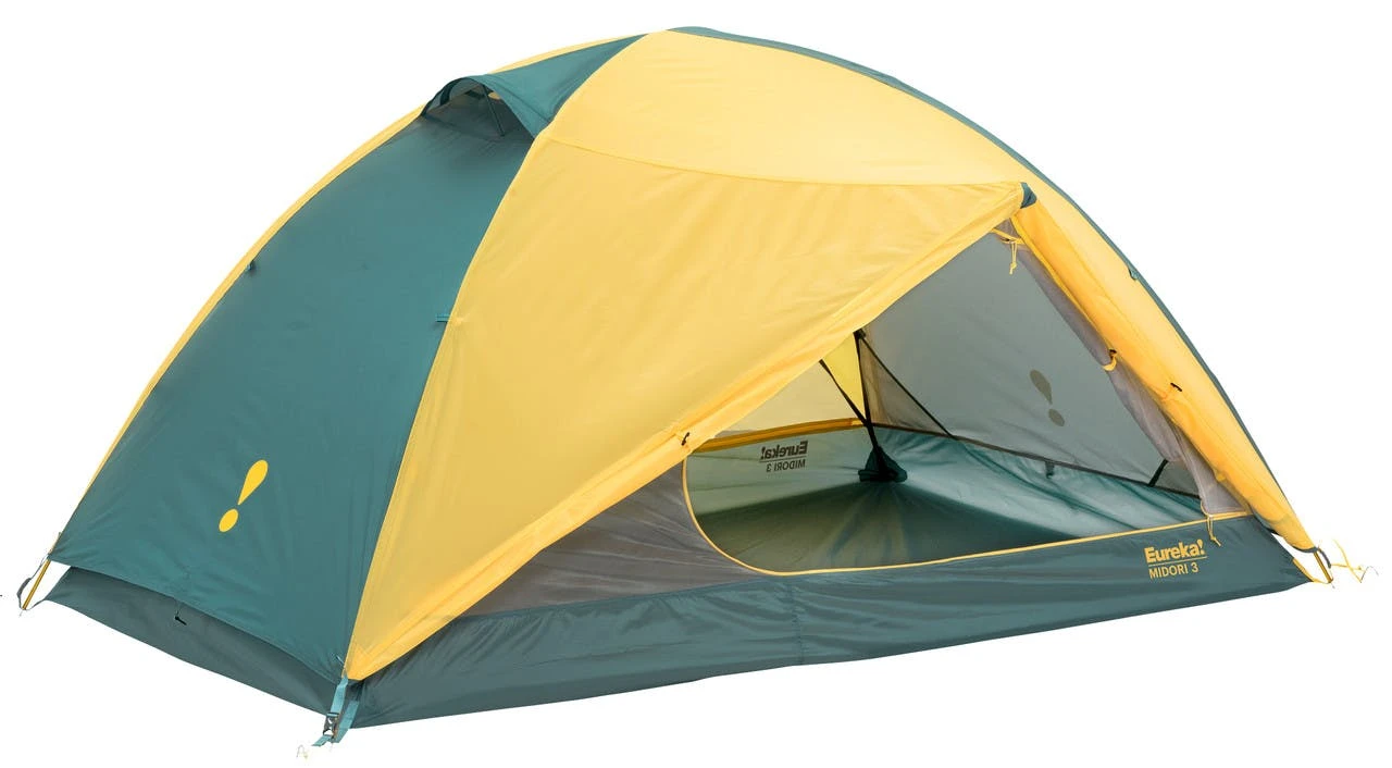 Eureka! Midori 3-Person Tent 11 Eureka! Midori 3-Person Tent - Image 9