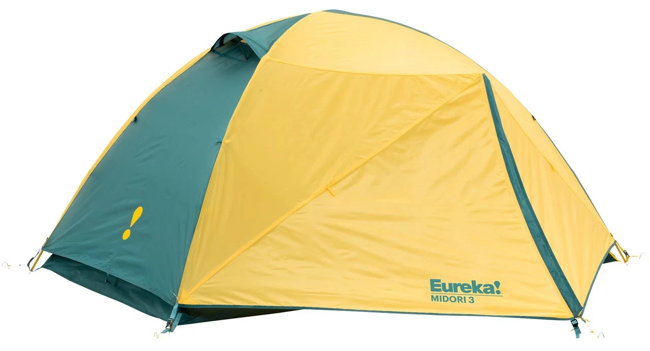 Eureka! Midori 3-Person Tent 13 Eureka! Midori 3-Person Tent - Image 11
