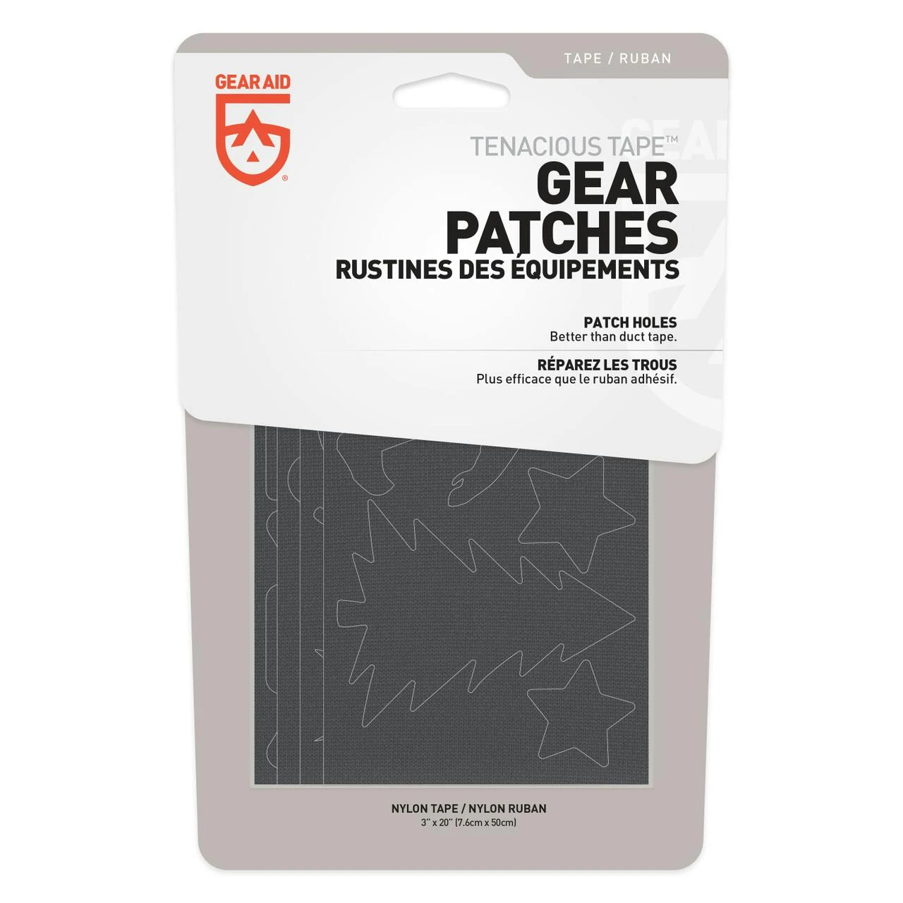 Gear Aid Tenacious Tape Gear Patches 3 Gear Aid Tenacious Tape Gear Patches
