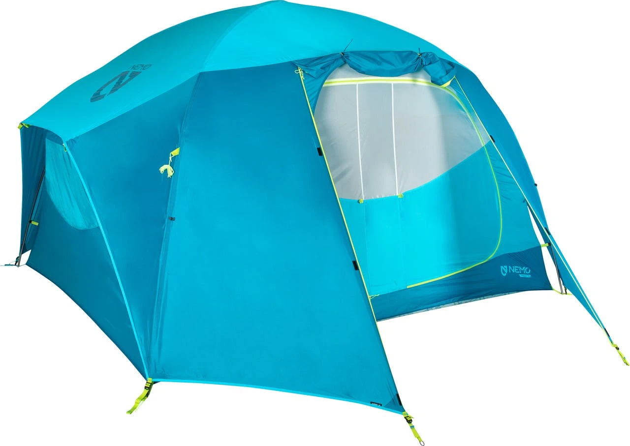 Nemo Aurora Highrise 6-Person Tent 3 Nemo Aurora Highrise 6-Person Tent