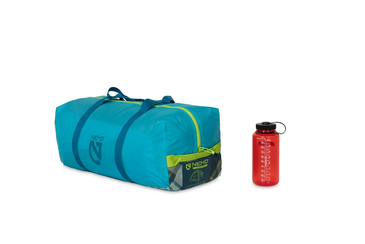 Nemo Aurora Highrise 6-Person Tent 5 Nemo Aurora Highrise 6-Person Tent - Image 3