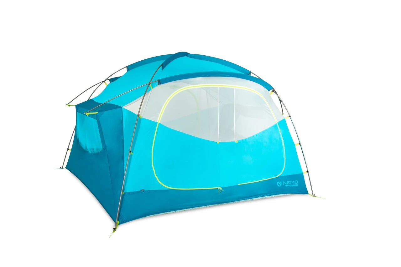 Nemo Aurora Highrise 6-Person Tent 10 Nemo Aurora Highrise 6-Person Tent - Image 8