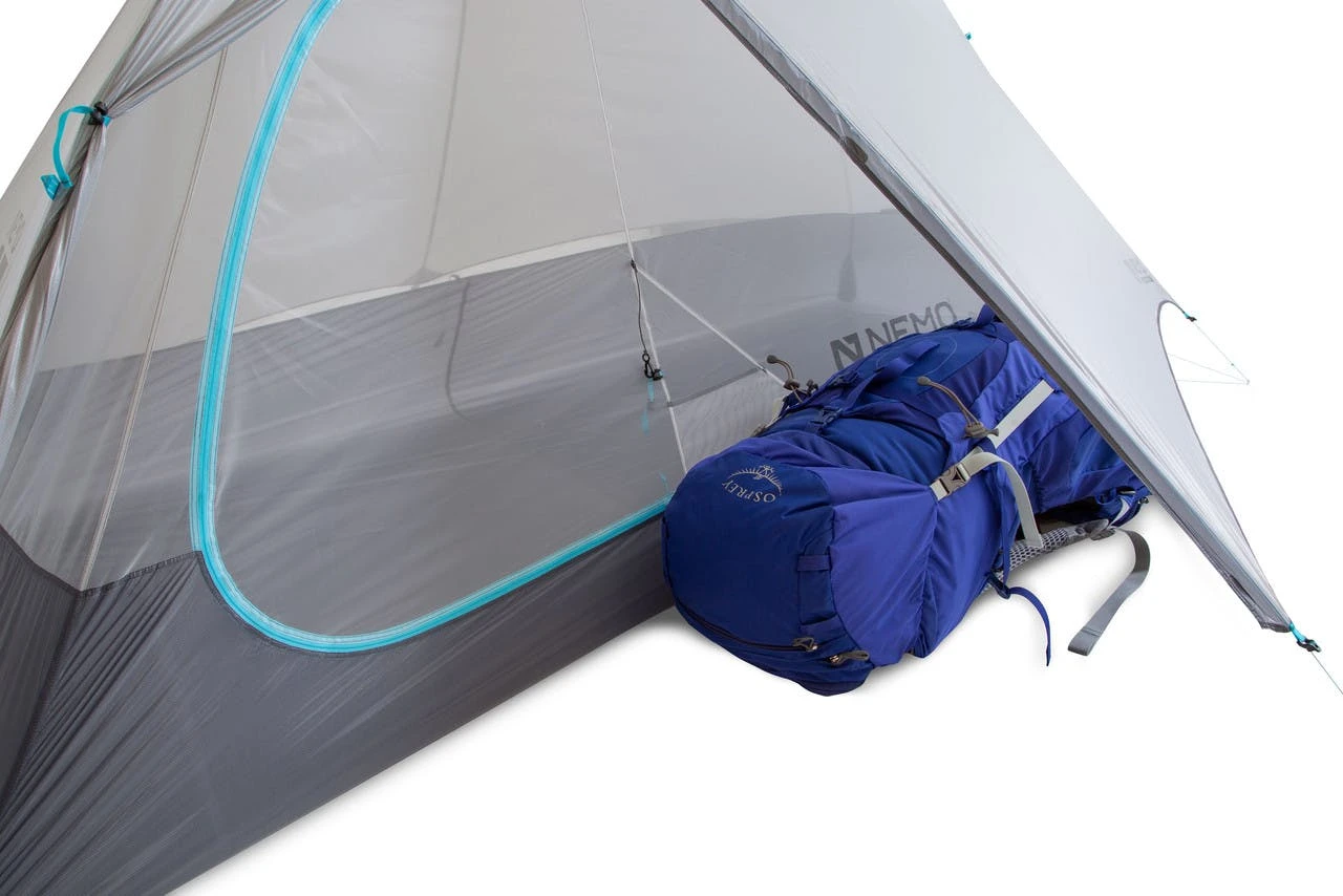 Nemo Hornet Elite OSMO 2-Person Tent 12 Nemo Hornet Elite OSMO 2-Person Tent - Image 10