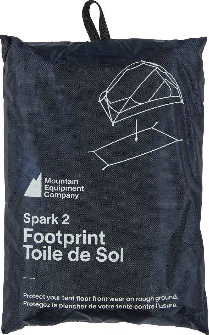 MEC Spark 2-Person Footprint 4 MEC Spark 2-Person Footprint - Image 2