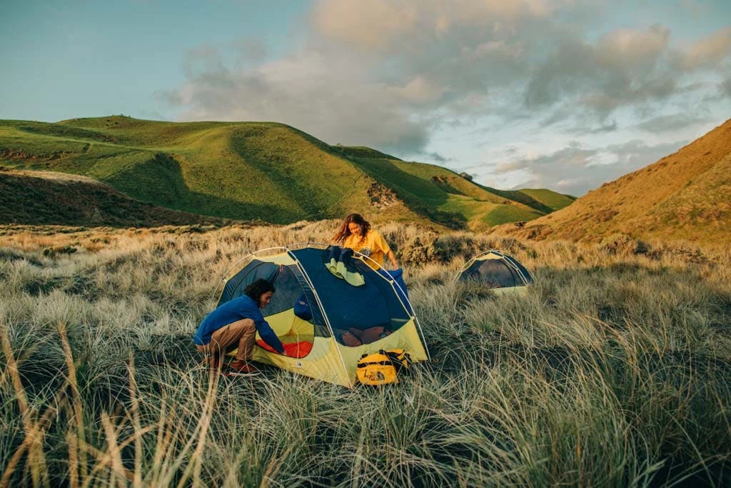 The North Face Eco Trail 2-Person Tent 6 The North Face Eco Trail 2-Person Tent - Image 4