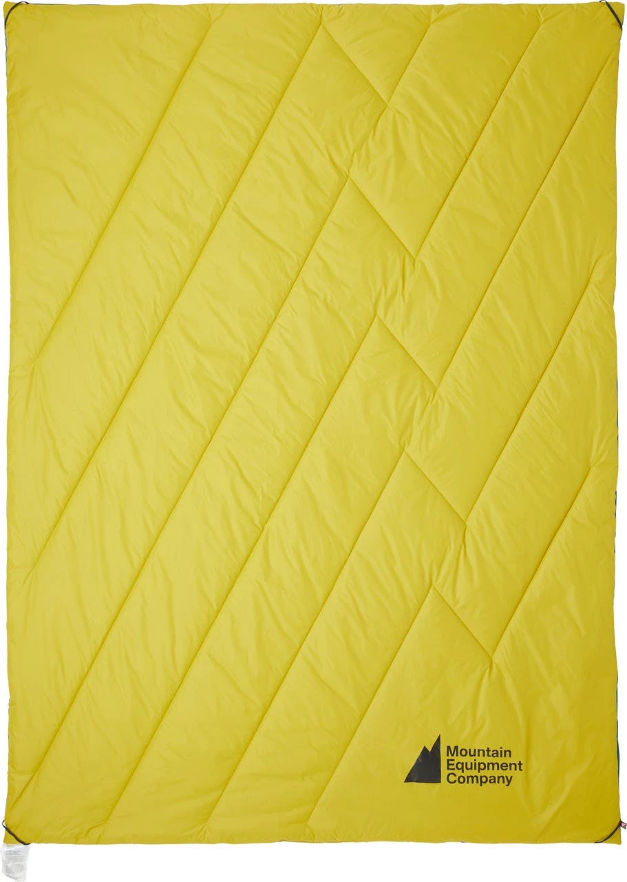 MEC Mountain Blanket - Unisex 3 MEC Mountain Blanket - Unisex - Image 2