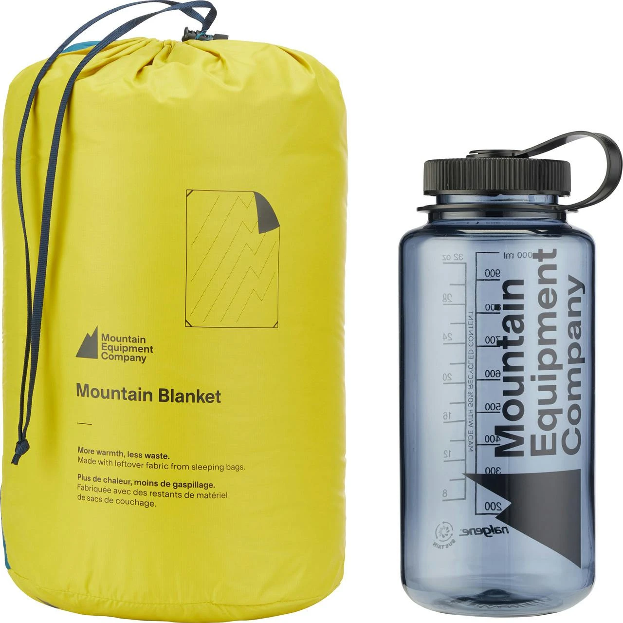 MEC Mountain Blanket - Unisex 6 MEC Mountain Blanket - Unisex - Image 5