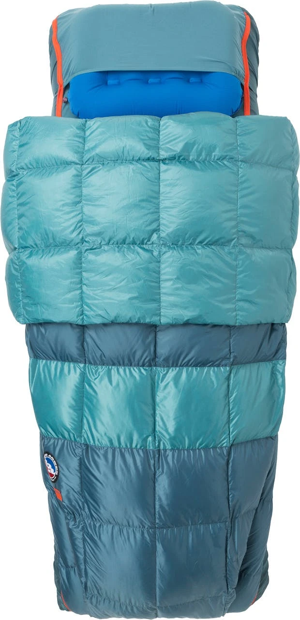 Big Agnes Camp Robber Bedroll - Unisex 3 Big Agnes Camp Robber Bedroll - Unisex