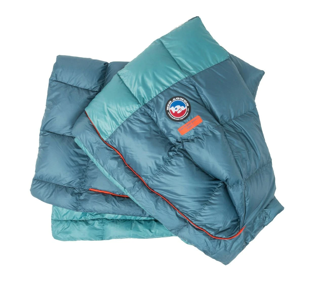 Big Agnes Camp Robber Bedroll - Unisex 4 Big Agnes Camp Robber Bedroll - Unisex - Image 2