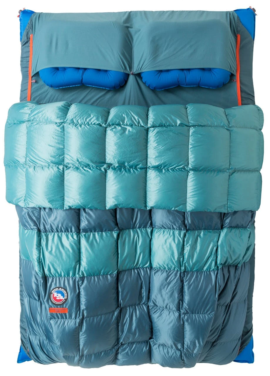 Big Agnes Camp Robber Bedroll - Unisex 13 Big Agnes Camp Robber Bedroll - Unisex - Image 11