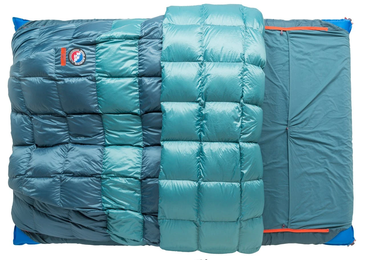 Big Agnes Camp Robber Bedroll - Unisex 14 Big Agnes Camp Robber Bedroll - Unisex - Image 12