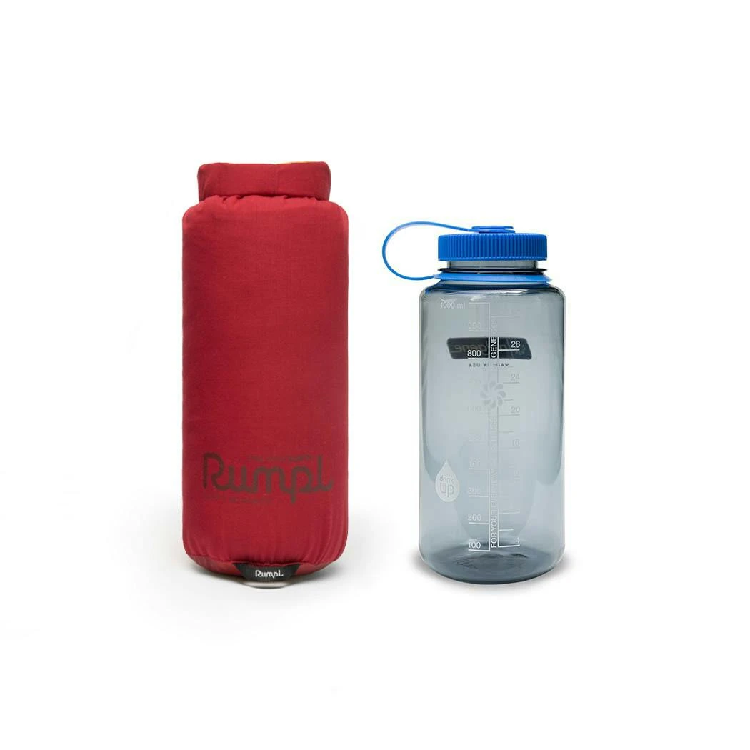 Rumpl NanoLoft Flame Puffy Blanket 7 Rumpl NanoLoft Flame Puffy Blanket - Image 5