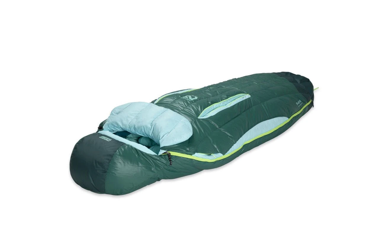 Nemo Disco -1C Down Sleeping Bag - Women's 6 Nemo Disco -1C Down Sleeping Bag - Women's - Image 4