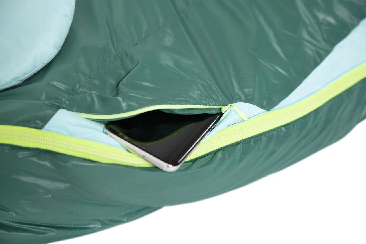 Nemo Disco -1C Down Sleeping Bag - Women's 11 Nemo Disco -1C Down Sleeping Bag - Women's - Image 9