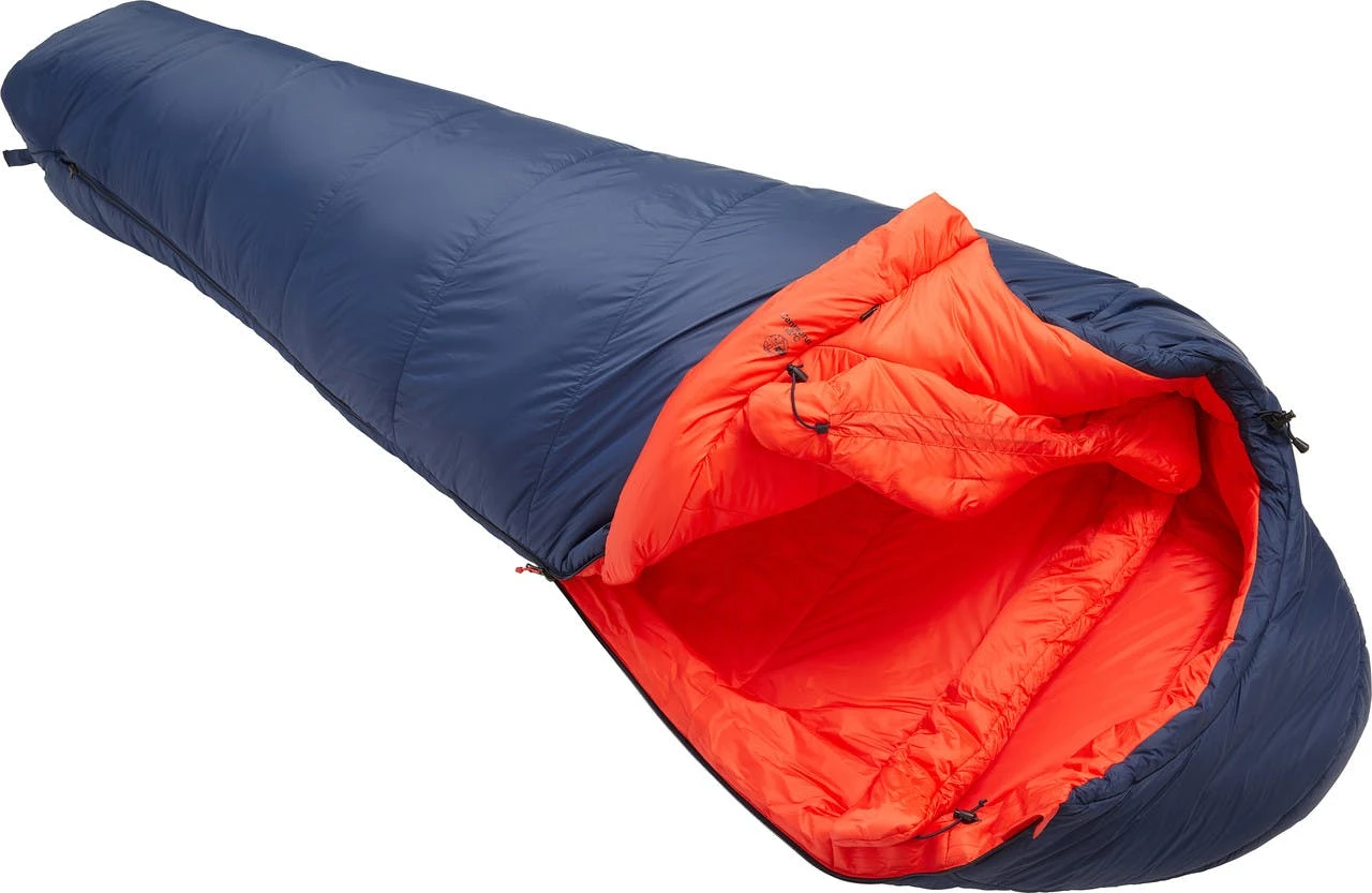 MEC Centaurus -18C Sleeping Bag - Unisex 4 MEC Centaurus -18C Sleeping Bag - Unisex - Image 2