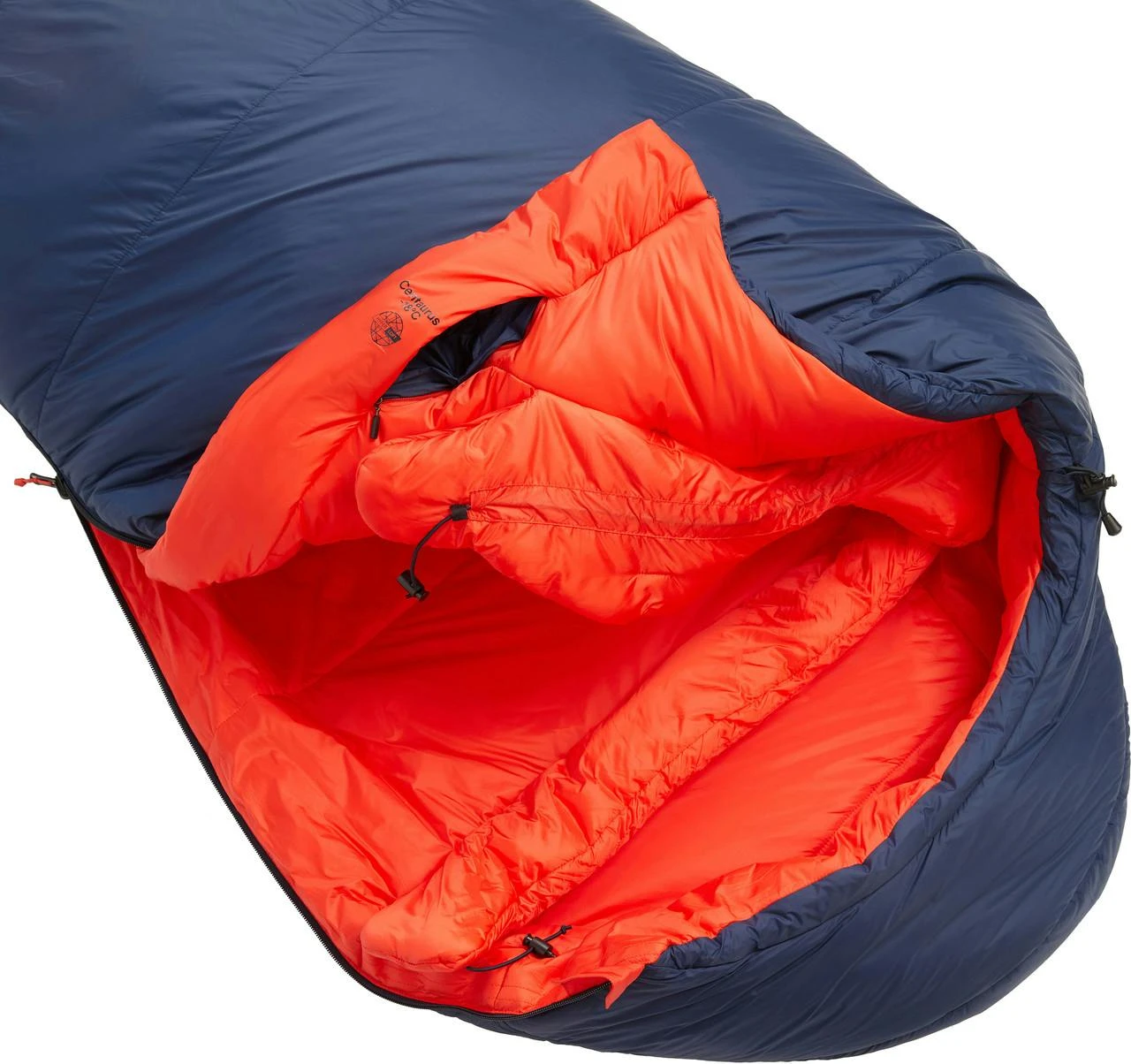MEC Centaurus -18C Sleeping Bag - Unisex 5 MEC Centaurus -18C Sleeping Bag - Unisex - Image 3