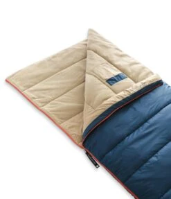 The North Face Youth Wawona Bed -7C Sleeping Bag - Unisex - Youths -Outdoor Gear Shop image 1200