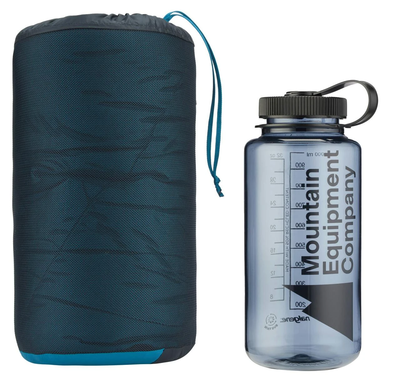 MEC Camper +10C Sleeping Bag - Unisex 5 MEC Camper +10C Sleeping Bag - Unisex - Image 3