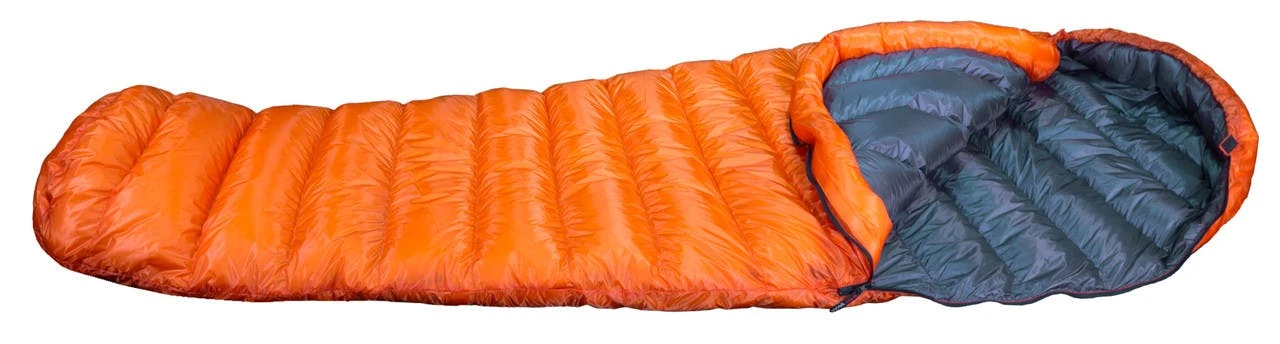 Western Mountaineering Flylite +1C Down Sleeping Bag - Unisex 4 Western Mountaineering Flylite +1C Down Sleeping Bag - Unisex - Image 2