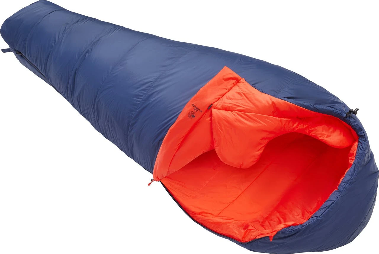 MEC Centaurus -9C Sleeping Bag - Unisex 4 MEC Centaurus -9C Sleeping Bag - Unisex - Image 2