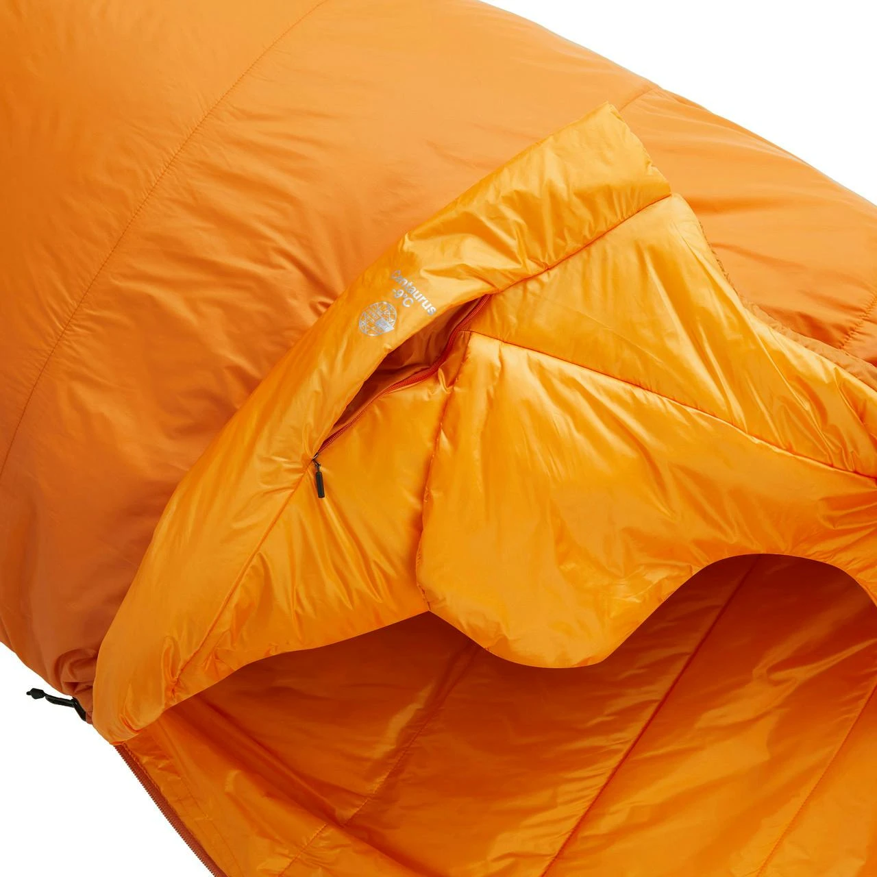 MEC Centaurus -9C Sleeping Bag - Unisex 10 MEC Centaurus -9C Sleeping Bag - Unisex - Image 8