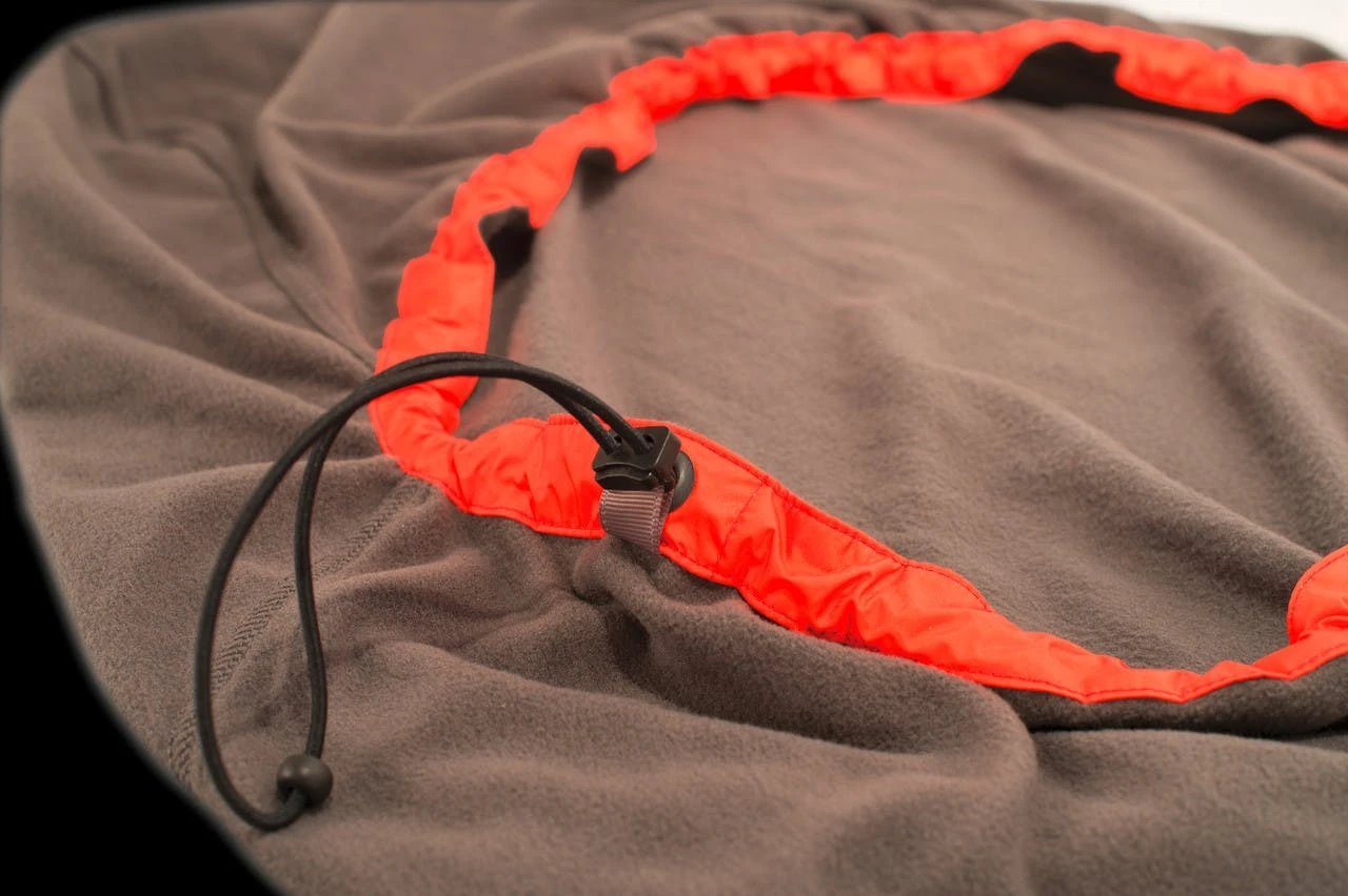 Sea To Summit Thermolite Reactor Fleece Liner 4 Sea To Summit Thermolite Reactor Fleece Liner - Image 2