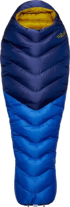 Rab Neutrino 600 -12C Down Sleeping Bag - Women's