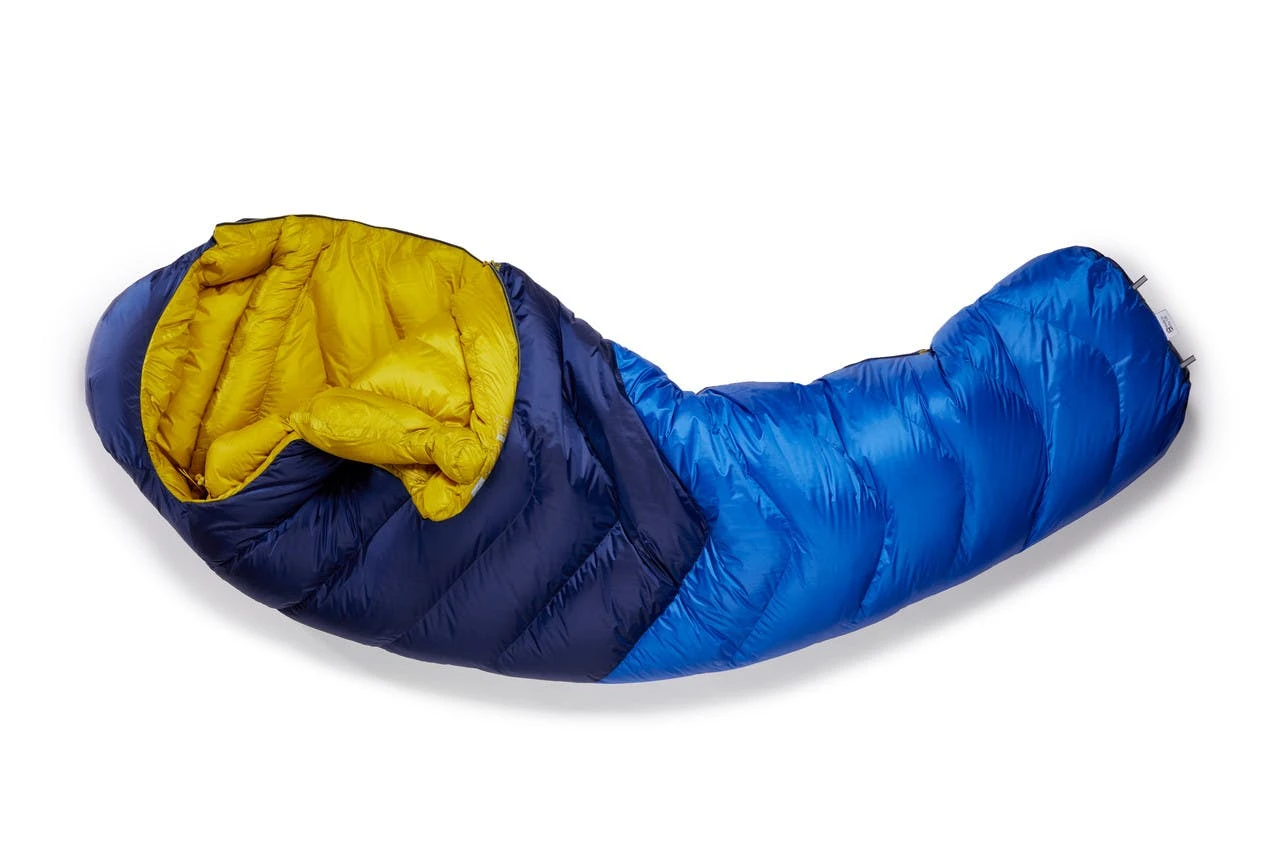 Rab Neutrino 600 -12C Down Sleeping Bag - Women's 11 Rab Neutrino 600 -12C Down Sleeping Bag - Women's - Image 9