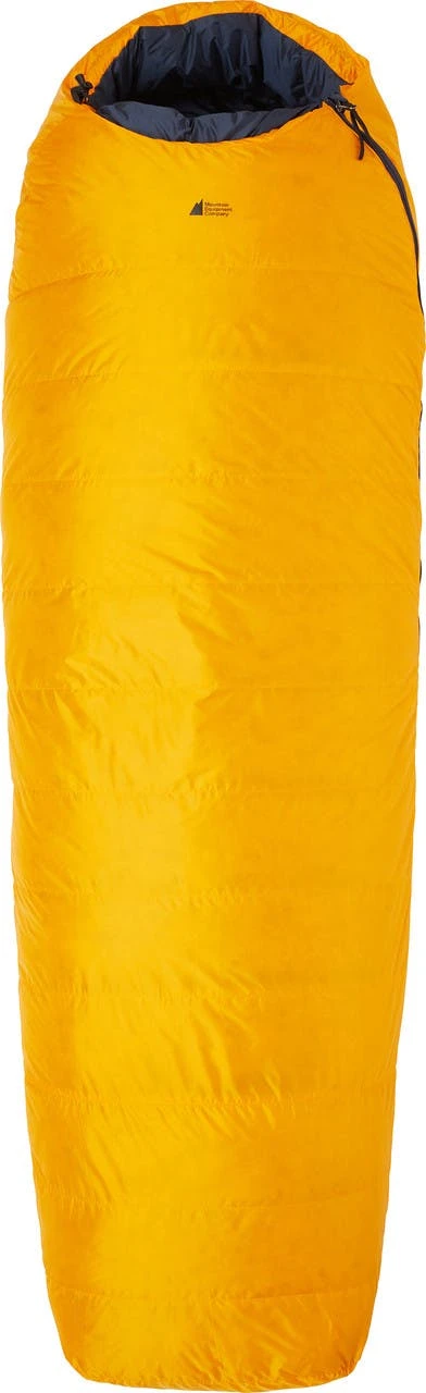 MEC Doradus -5C Down Sleeping Bag Wide Long - Unisex 3 MEC Doradus -5C Down Sleeping Bag Wide Long - Unisex