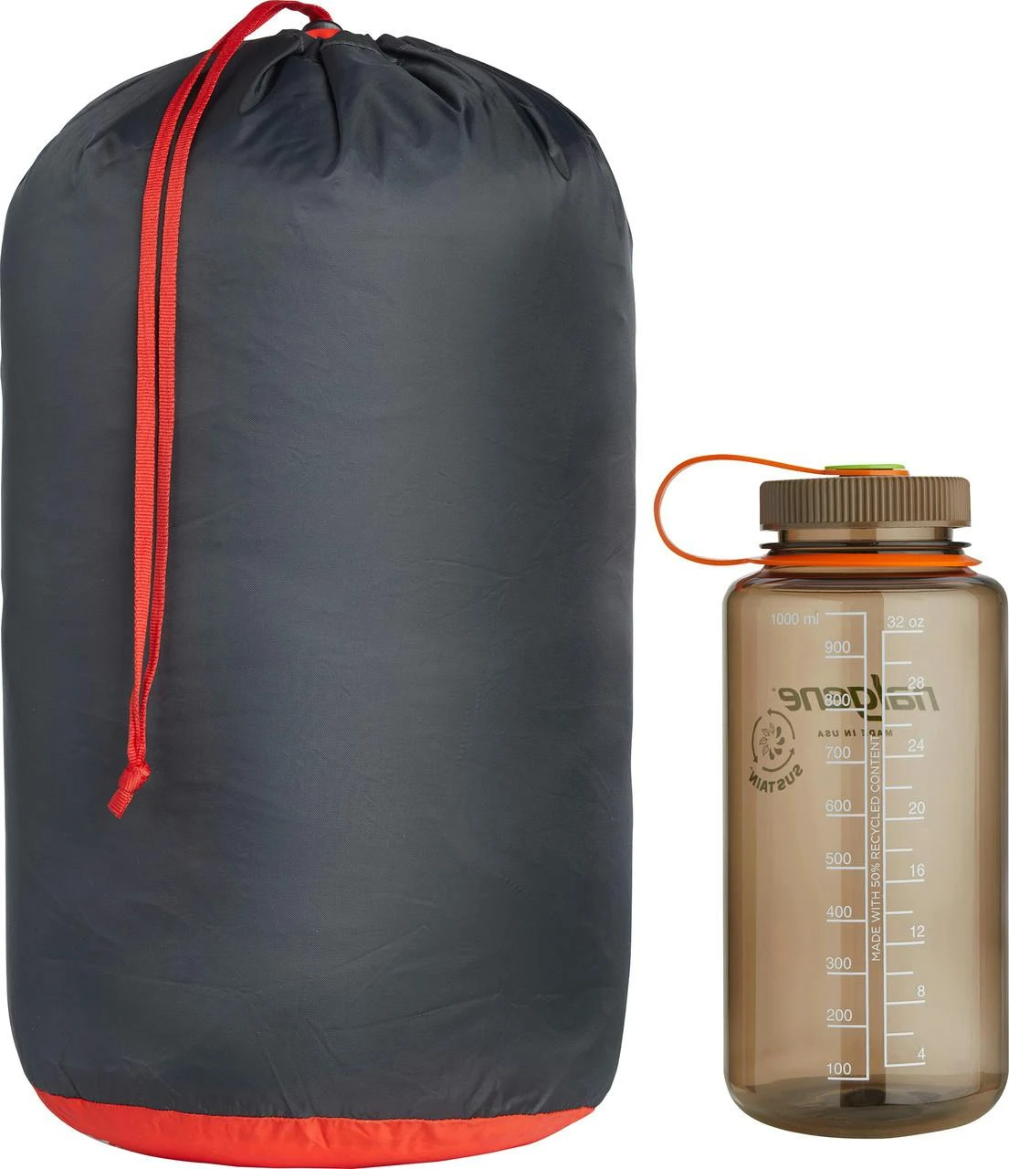 MEC Draco Jr. -5 Down Sleeping Bag - Youths 7 MEC Draco Jr. -5 Down Sleeping Bag - Youths - Image 5