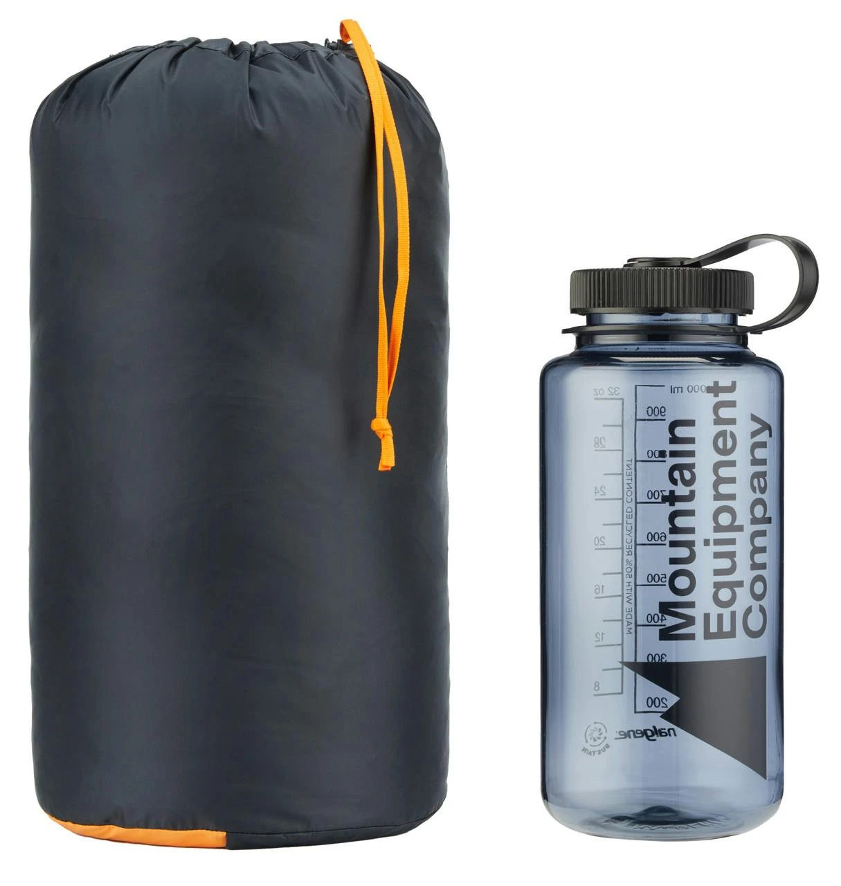 MEC Draco Jr. -5 Down Sleeping Bag - Youths 10 MEC Draco Jr. -5 Down Sleeping Bag - Youths - Image 8