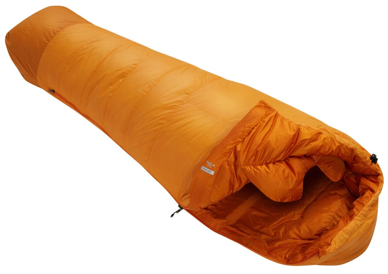 MEC Draco Jr. -5 Down Sleeping Bag - Youths 12 MEC Draco Jr. -5 Down Sleeping Bag - Youths - Image 10