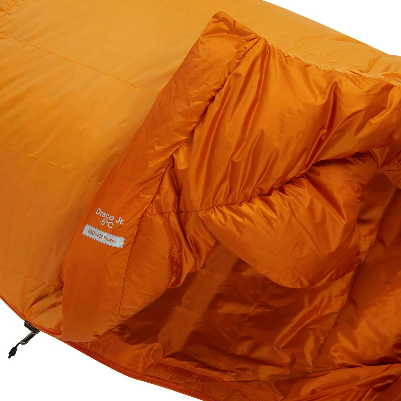 MEC Draco Jr. -5 Down Sleeping Bag - Youths 14 MEC Draco Jr. -5 Down Sleeping Bag - Youths - Image 12