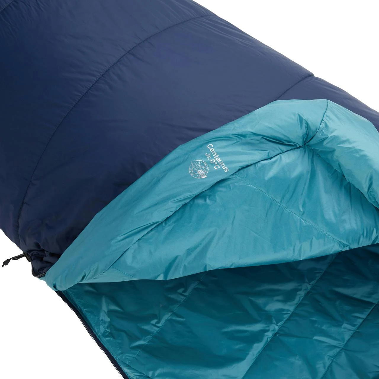 MEC Centaurus Junior 0C Sleeping Bag - Youths 4 MEC Centaurus Junior 0C Sleeping Bag - Youths - Image 2