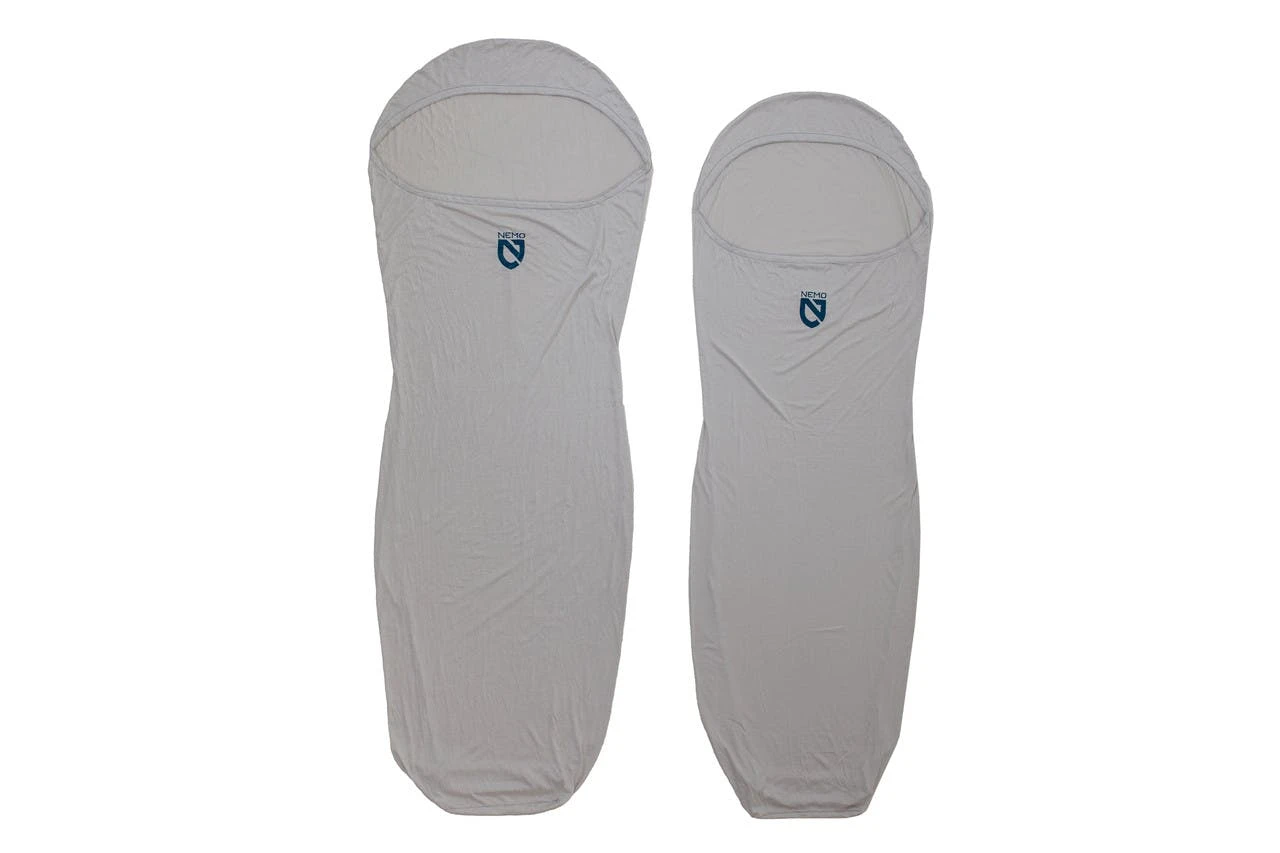 Nemo Tracer Blaze Cold Weather Sleeping Bag Liner - Unisex 6 Nemo Tracer Blaze Cold Weather Sleeping Bag Liner - Unisex - Image 4