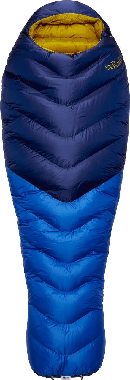 Rab Neutrino 600 -12C Down Sleeping Bag - Unisex 3 Rab Neutrino 600 -12C Down Sleeping Bag - Unisex