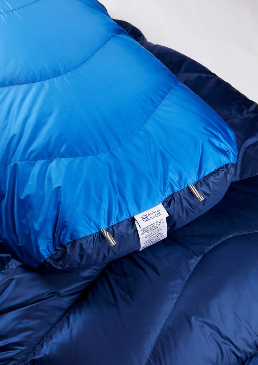 Rab Neutrino 600 -12C Down Sleeping Bag - Unisex 5 Rab Neutrino 600 -12C Down Sleeping Bag - Unisex - Image 3