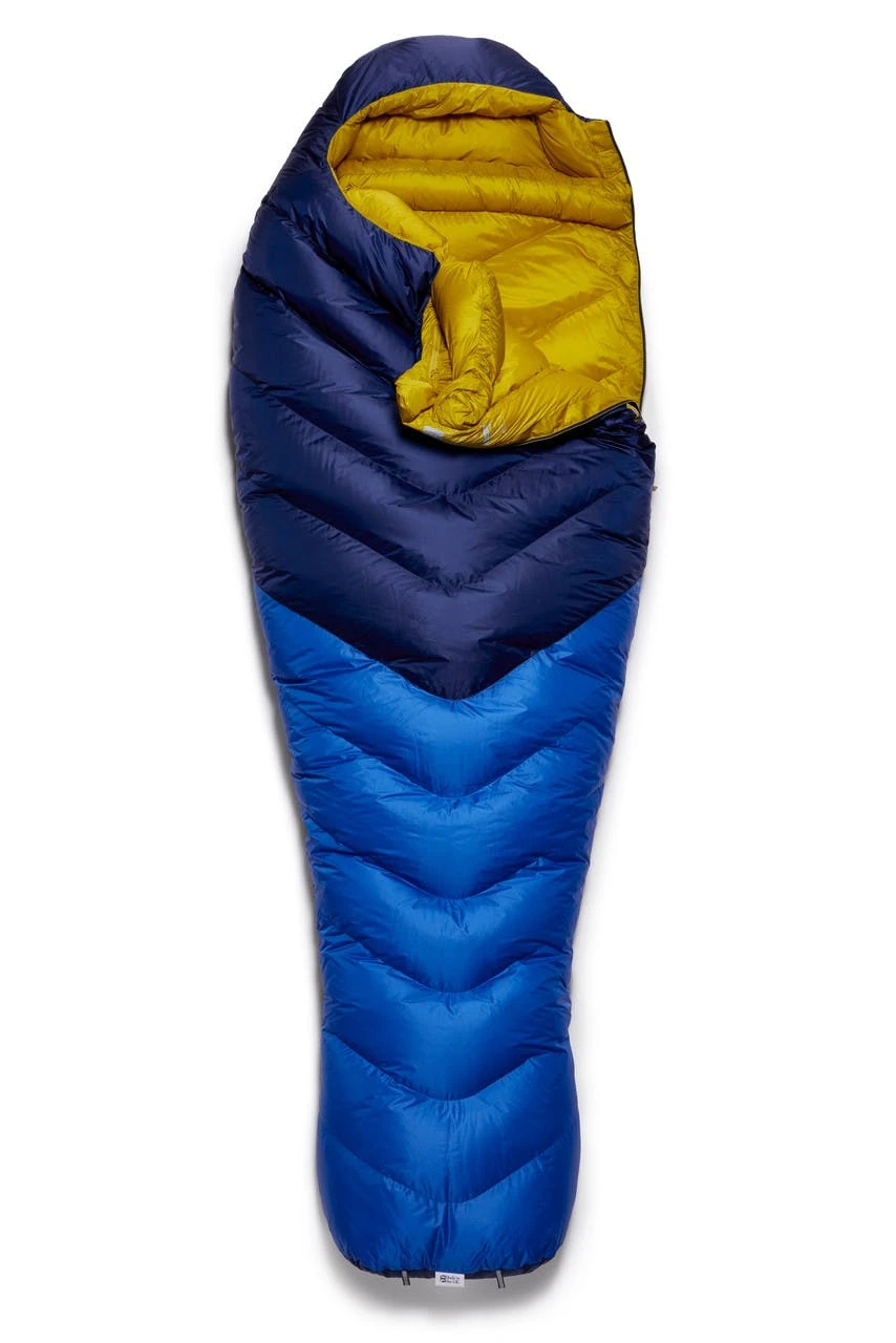 Rab Neutrino 600 -12C Down Sleeping Bag - Unisex 8 Rab Neutrino 600 -12C Down Sleeping Bag - Unisex - Image 6