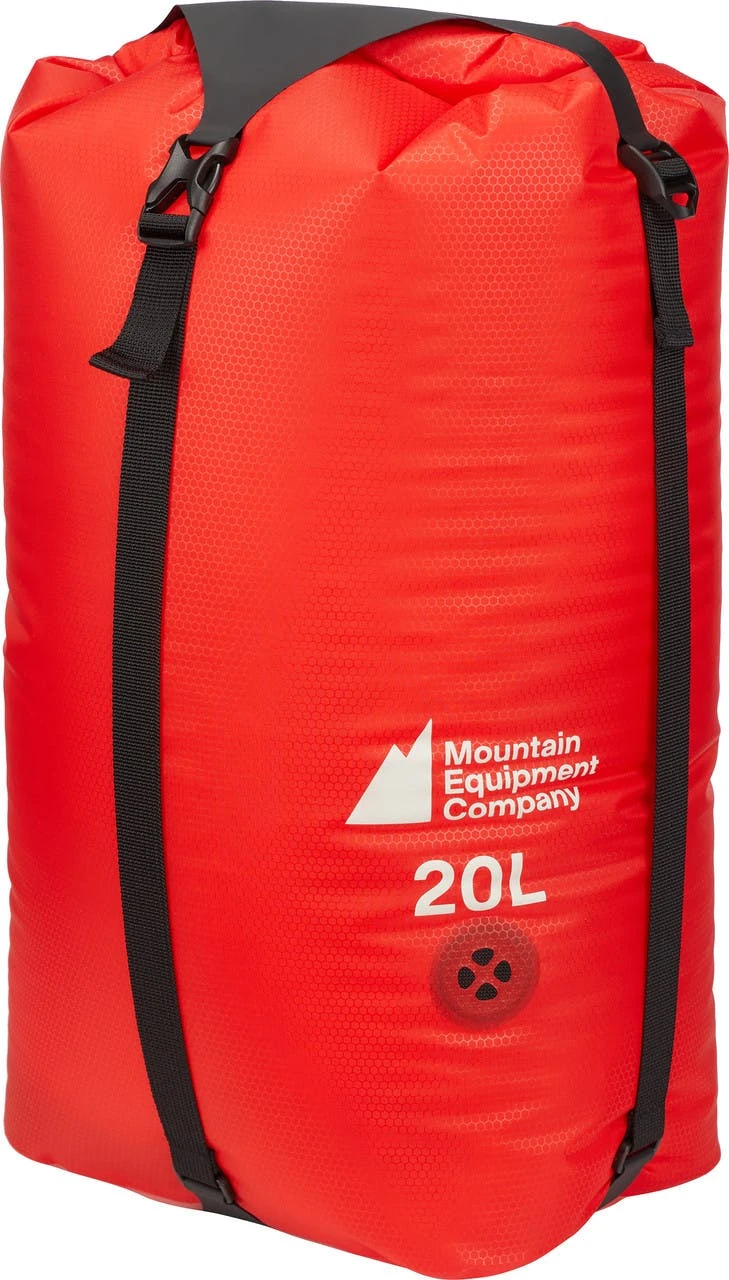 MEC Nano X-Hail Compression Dry Bag 6 MEC Nano X-Hail Compression Dry Bag - Image 4