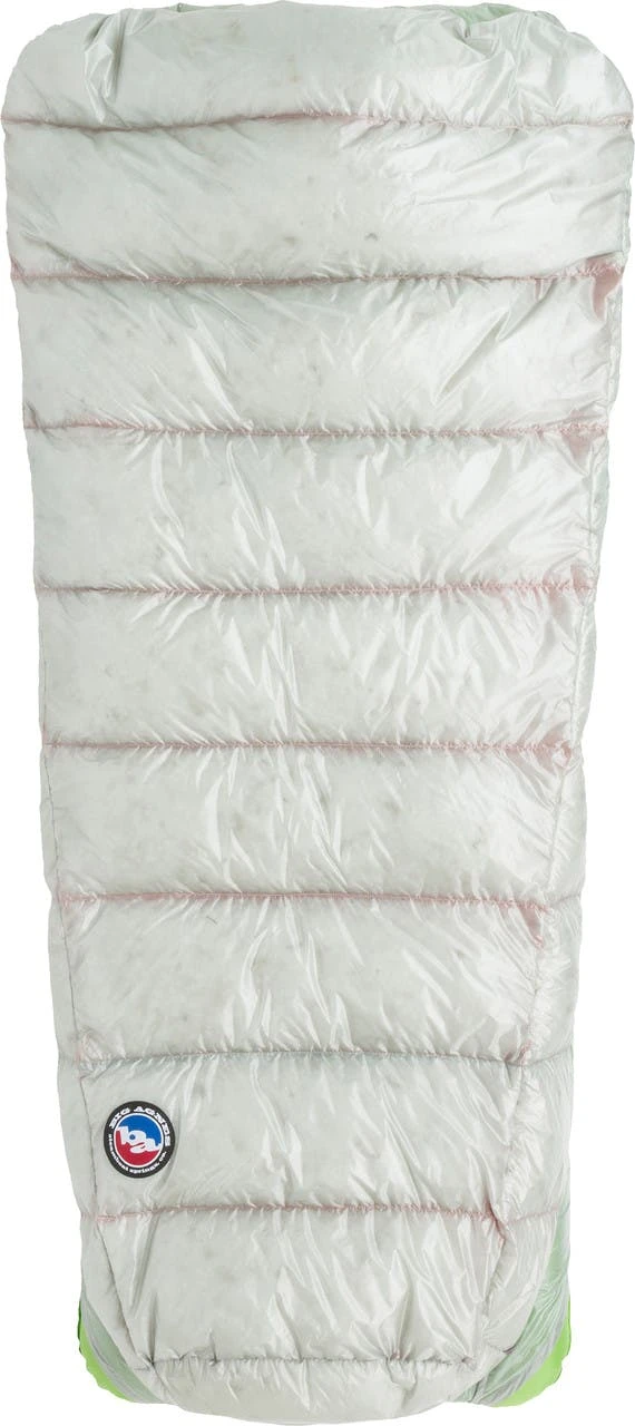 Big Agnes Lost Ranger UL 3N1 -18C Down Sleeping Bag - Unisex 3 Big Agnes Lost Ranger UL 3N1 -18C Down Sleeping Bag - Unisex