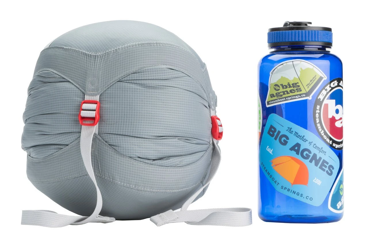 Big Agnes Lost Ranger UL 3N1 -18C Down Sleeping Bag - Unisex 6 Big Agnes Lost Ranger UL 3N1 -18C Down Sleeping Bag - Unisex - Image 4