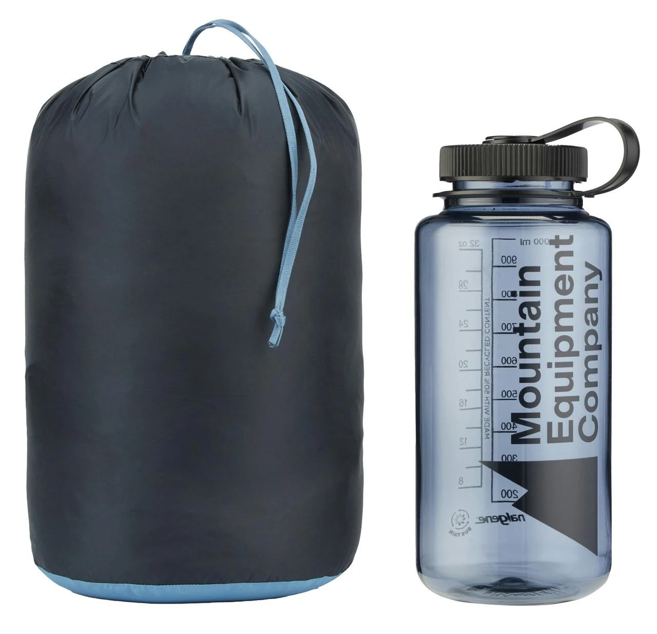 MEC Draco 0C Down Sleeping Bag - Men's 5 MEC Draco 0C Down Sleeping Bag - Men's - Image 3