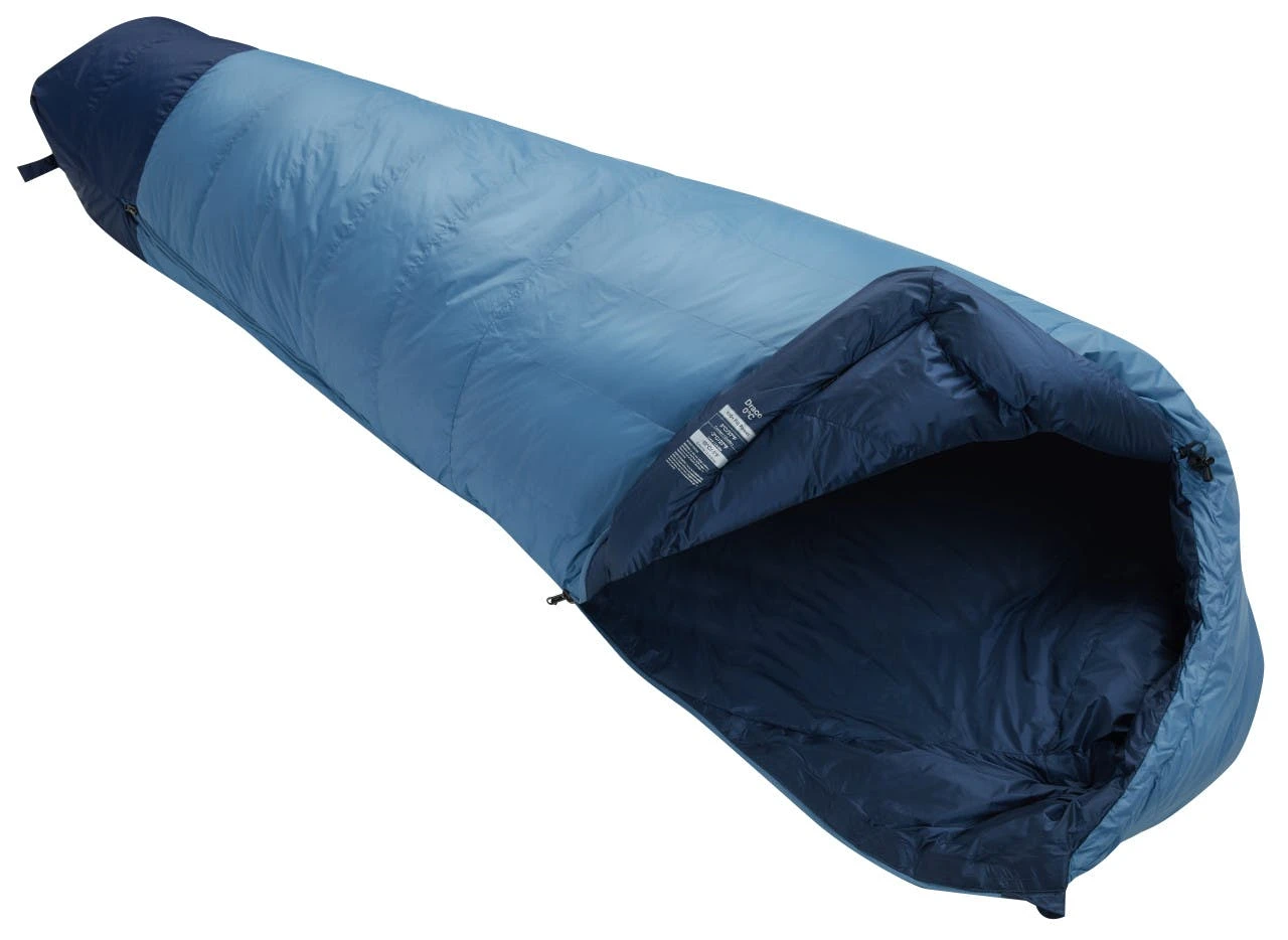 MEC Draco 0C Down Sleeping Bag - Men's 7 MEC Draco 0C Down Sleeping Bag - Men's - Image 5