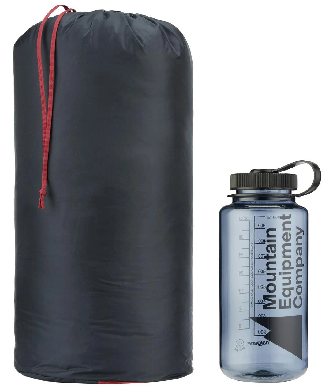 MEC Draco -9C Wide Down Sleeping Bag - Men's 9 MEC Draco -9C Wide Down Sleeping Bag - Men's - Image 7