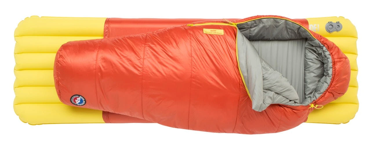 Big Agnes Little Red -7C Sleeping Bag 5 Big Agnes Little Red -7C Sleeping Bag - Image 3