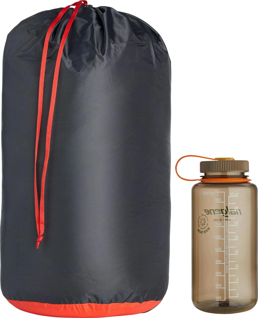 MEC Draco -9C Down Sleeping Bag - Men's 5 MEC Draco -9C Down Sleeping Bag - Men's - Image 3