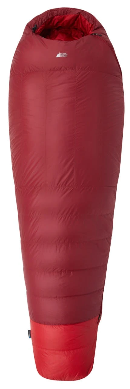 MEC Draco -9C Down Sleeping Bag - Men's 8 MEC Draco -9C Down Sleeping Bag - Men's - Image 6