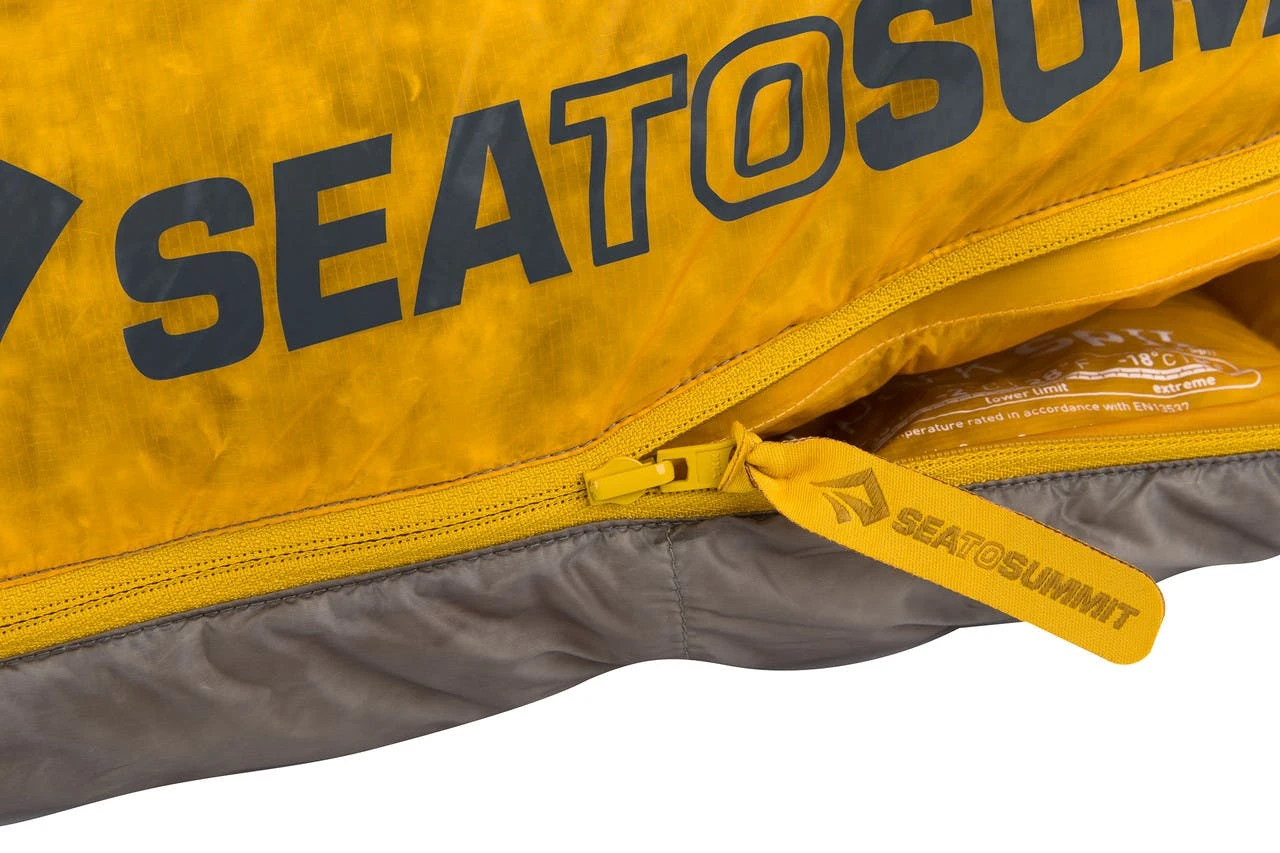 Sea To Summit Spark Spll -2C Down Sleeping Bag - Unisex 9 Sea To Summit Spark Spll -2C Down Sleeping Bag - Unisex - Image 7