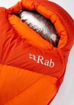 Rab Andes Infinium 800 -23C Down Sleeping Bag - Unisex -Outdoor Gear Shop image 1386